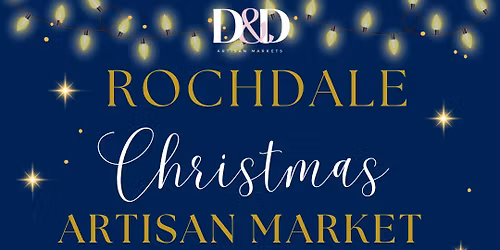 Rochdale Christmas Market 