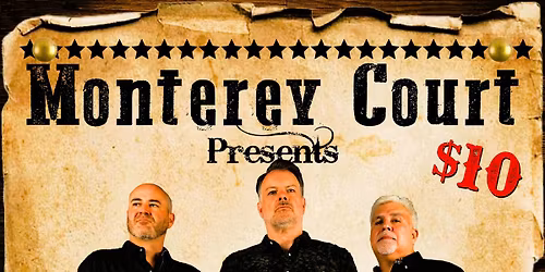 Eric Underwood Band\/Craig Green Band @ Monterey Court