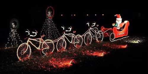 Base Camp Cyclery Castle Rock Christmas Party