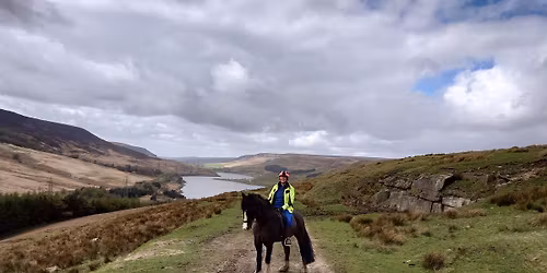 Torside Reservoir 4 PLACES LEFT