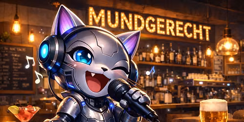 Karaoke im Mundgerecht