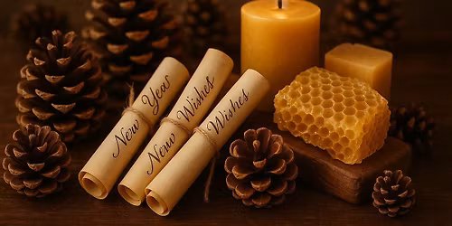 \ud83c\udf32\u2728 Pinecone Ritual Sound Bath: Releasing & New Wishes