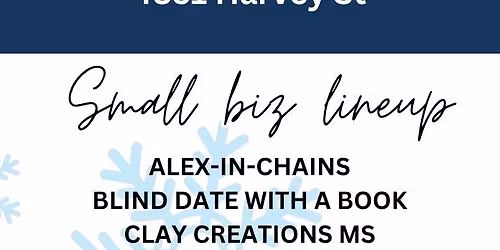 Holiday Sip and Shop - Lakeshore Nutrition 