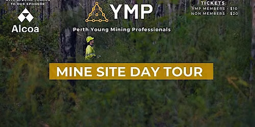 Mine Site Day Tour - Alcoa Huntly Mine and Pinjarra Refinery