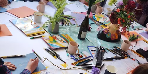 Community Roots Workshop Project: Thursday Morning Sessions