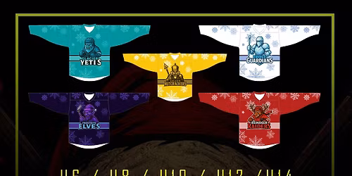 Toxic Inline Christmas Tournament