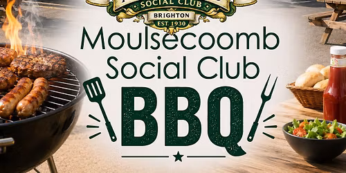 Moulsecoomb Social Club BBQ
