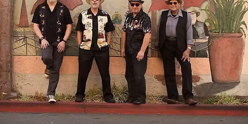 New Shoes Blues Band Live Music @ Las Positas Vineyards Livermore