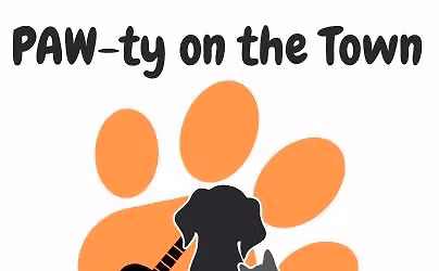 2nd Annual Paw-ty on the Town