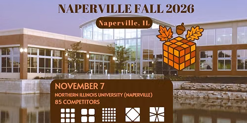 Naperville Fall 2026
