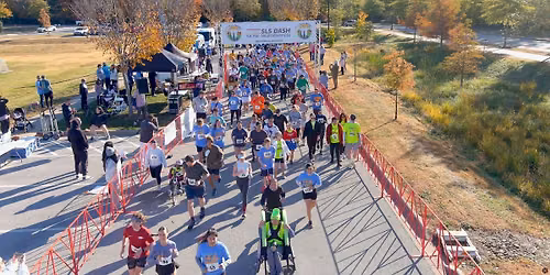 SLS Dash 5K for Neurodiversity
