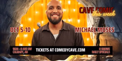 Performing October 7: Michael Moses