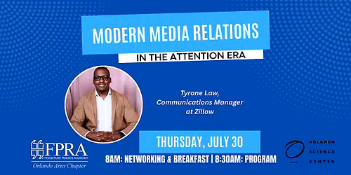 Modern Media Relations in the Attention Era