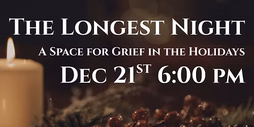 The Longest Night Service