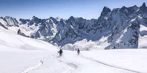 Chamonix 2026 - Philly Freeriders