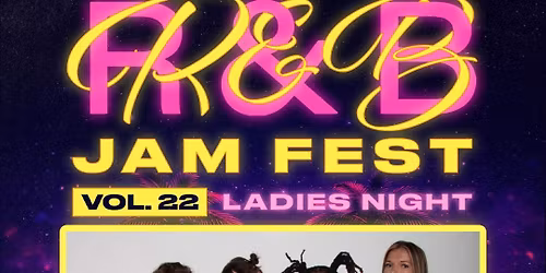 R&B Jam Fest Vol.22