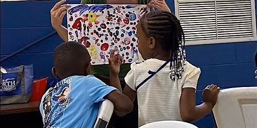 Everything Art! with Alex Roberts - 6 weekly session