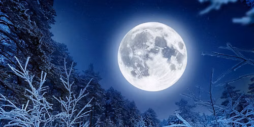 Cold Full Moon