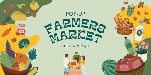 Pop-Up Farmers Market