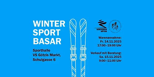 Wintersportbasar 