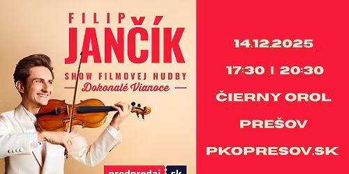 FILIP JAN\u010c\u00cdK VIANOCE 2025