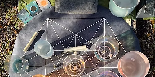 A Deep Rest Sound Healing Experience