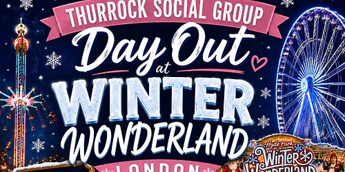 Winter Wonderland London