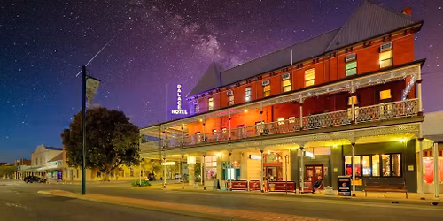 The Palace Hotel Heritage Tours