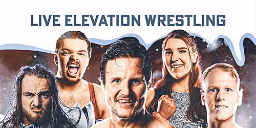 Sunday December 14th - Elevation Presents "Beaumont Leys Christmas Bash"