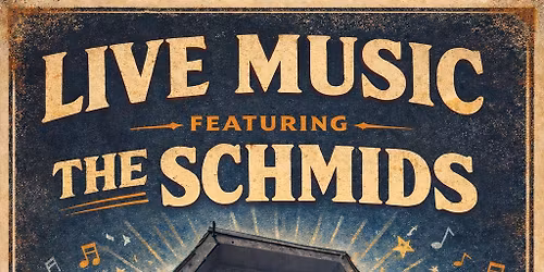 The Schmids LIVE @ Jellybean and Julia's