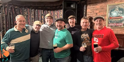 St Patrick's Day w The Larkin and Moran Brothers! 7pm