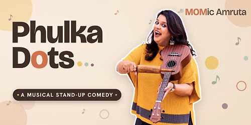 Phulka Dots Ft. Amruta Bendre