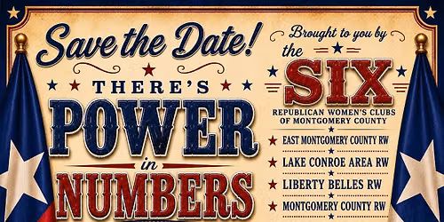 Republican Women's Six Club Get Out the Vote