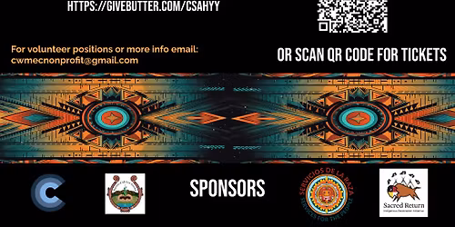 Native Voices Short Film Festival Fundraiser