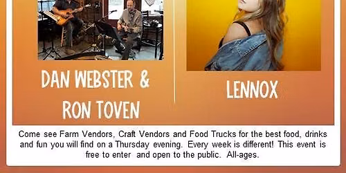 Live Music At The Shirt Factory!