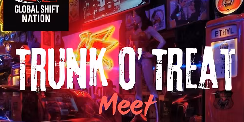 Trunk O'Treat Saint Pete Meet