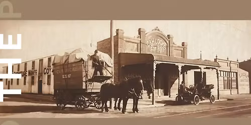 Lockes Furnishers: The Journey and Legacy of the Business They Built Together