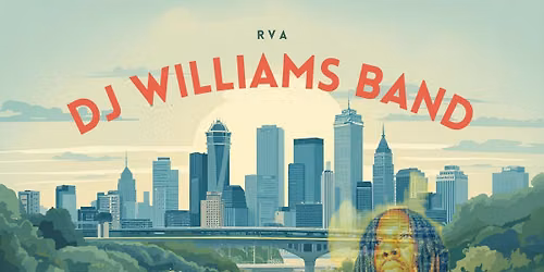 DJ Williams Band + Special Guests - Get Tight Lounge - Richmond, VA November 28th