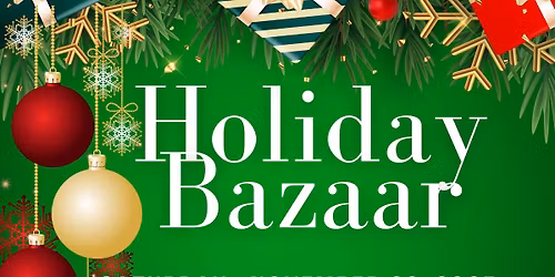 Holiday Bazaar