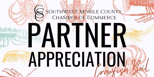 Partner Appreciation Crawfish Boil