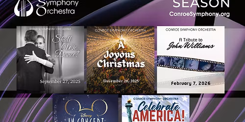 Symphony of the Americas: Shall We Dance at Broward Center Amaturo