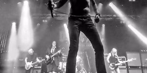 Dirty DC - Special Bon Scott \/ Brian Johnson Show