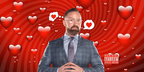 Valentine's Day with Justin Schlegel at The Recher! (Seated Show)