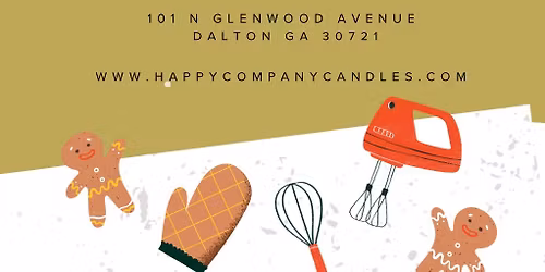 Candle and Gingerbread Making  