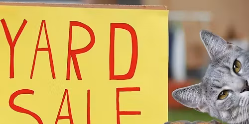 Help From My Friends Annual Memorial Day Yard Sale