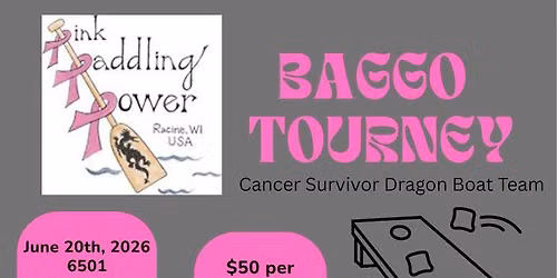 PPP Baggo Tourney!!