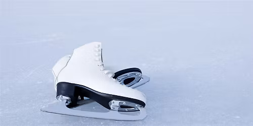 Ice Skating at Winter Wonderland