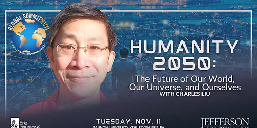 Humanity 2050: The Future of Our World, Our Universe, and Ourselves