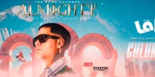 Almighty en Columbus