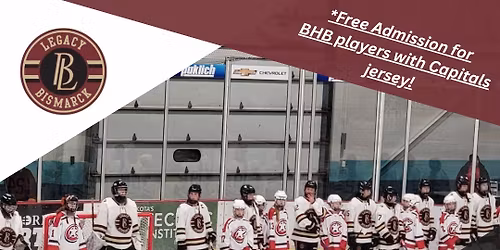 BHB Family Fun Night - Legacy-Bismarck High School Girls vs. Minot